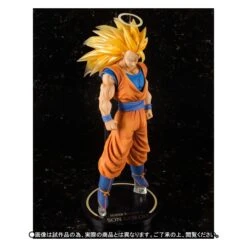 Modelos Tienda De Ventas -Modelos Tienda De Ventas dragon ball z super saiyan 3 son goku edition limiteefiguarts zero ex en 1