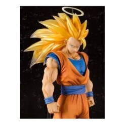 Bandai Dragon Ball Z - Super Saiyan 3 Son Goku (Limited Edition) [Figuarts ZERO EX] -Modelos Tienda De Ventas dragon ball z super saiyan 3 son goku edition limiteefiguarts zero ex en 10