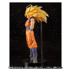 Bandai Dragon Ball Z - Super Saiyan 3 Son Goku (Limited Edition) [Figuarts ZERO EX] -Modelos Tienda De Ventas dragon ball z super saiyan 3 son goku edition limiteefiguarts zero ex en 4