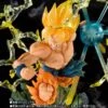 Bandai Dragon Ball Z - Super Saiyan Son Goku The Burning Battles (Limited Edition) [Figuarts ZERO] -Modelos Tienda De Ventas dragon ball z super saiyan son goku the burning battles limited edition figuarts zero en