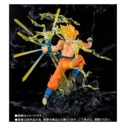 Bandai Dragon Ball Z - Super Saiyan Son Goku The Burning Battles (Limited Edition) [Figuarts ZERO] -Modelos Tienda De Ventas dragon ball z super saiyan son goku the burning battles limited edition figuarts zero en 2