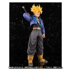 Modelos Tienda De Ventas -Modelos Tienda De Ventas dragon ball z super saiyan trunks figuarts zero ex en 1