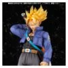 Bandai Dragon Ball Z - Super Saiyan Trunks (Limited Edition) [Figuarts ZERO EX] -Modelos Tienda De Ventas dragon ball z super saiyan trunks figuarts zero ex en