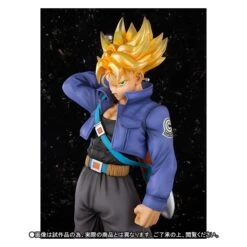 Bandai Dragon Ball Z - Super Saiyan Trunks (Limited Edition) [Figuarts ZERO EX] -Modelos Tienda De Ventas dragon ball z super saiyan trunks figuarts zero ex en 2
