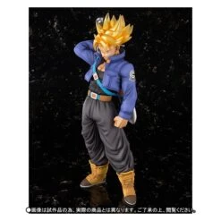 Bandai Dragon Ball Z - Super Saiyan Trunks (Limited Edition) [Figuarts ZERO EX] -Modelos Tienda De Ventas dragon ball z super saiyan trunks figuarts zero ex en 3
