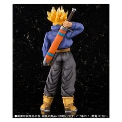 Bandai Dragon Ball Z - Super Saiyan Trunks (Limited Edition) [Figuarts ZERO EX] -Modelos Tienda De Ventas dragon ball z super saiyan trunks figuarts zero ex en 4