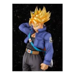Bandai Dragon Ball Z - Super Saiyan Trunks (Limited Edition) [Figuarts ZERO EX] -Modelos Tienda De Ventas dragon ball z super saiyan trunks figuarts zero ex en 7