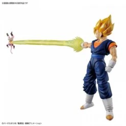 Bandai Dragon Ball Z - Super Saiyan Vegito [Figure-rise Standard] -Modelos Tienda De Ventas dragon ball z super saiyan vegito figure rise standard 1 1