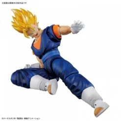Bandai Dragon Ball Z - Super Saiyan Vegito [Figure-rise Standard] -Modelos Tienda De Ventas dragon ball z super saiyan vegito figure rise standard 1 7