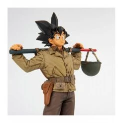 Dragon Ball Z- World Figure Colosseum - Son Goku [Banpresto] [Used] -Modelos Tienda De Ventas dragon ball z world figure colosseum son goku banpresto used es 2