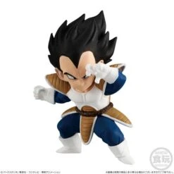 DRAGONBALL ADVERGE MOTION 5 Set (CANDY TOY) [Bandai] -Modelos Tienda De Ventas dragonball adverge motion 5 set candy toy bandai 1 2