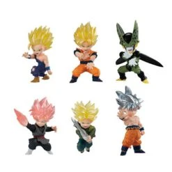 DRAGONBALL ADVERGE MOTION Set [Bandai]