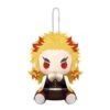 Kotobukiya Es Series Nino Pitanui Demon Slayer: Kimetsu No Yaiba Kyojuro Rengoku [Plush Toys] -Modelos Tienda De Ventas es series nino pitanui demon slayer kimetsu no yaiba kyojuro rengoku plush toys