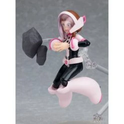 Max Factory Figma Ochaco Uraraka My Hero Academia / Boku No Hero Academia [Figma 470] -Modelos Tienda De Ventas figma ochaco uraraka my hero academia 3