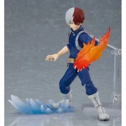 Max Factory Figma Shoto Todoroki My Hero Academia / Boku No Hero Academia [Figma 476] -Modelos Tienda De Ventas figma shoto todoroki my hero academia boku no hero academia figma 476 1 3