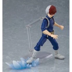 Max Factory Figma Shoto Todoroki My Hero Academia / Boku No Hero Academia [Figma 476] -Modelos Tienda De Ventas figma shoto todoroki my hero academia boku no hero academia figma 476 1 4