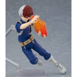 Max Factory Figma Shoto Todoroki My Hero Academia / Boku No Hero Academia [Figma 476] -Modelos Tienda De Ventas figma shoto todoroki my hero academia boku no hero academia figma 476 1 5