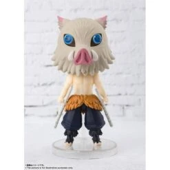 Figuarts Mini Inosuke Hashibira Kimetsu No Yaiba: Demon Slayer [Bandai] -Modelos Tienda De Ventas figuarts mini inosuke hashibira kimetsu no yaiba demon slayer 1