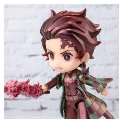 Figuarts Mini Kimetsu No Yaiba - Demon Slayer Tanjiro Kamado Tamashii Nation 2020 Limited [Bandai]