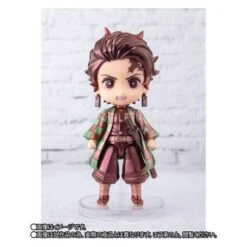 Figuarts Mini Kimetsu No Yaiba - Demon Slayer Tanjiro Kamado Tamashii Nation 2020 Limited [Bandai] -Modelos Tienda De Ventas figuarts mini kimetsu no yaiba demon slayer tanjiro kamado tamashii nation 2020 limited bandai 1 2