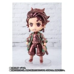 Figuarts Mini Kimetsu No Yaiba - Demon Slayer Tanjiro Kamado Tamashii Nation 2020 Limited [Bandai] -Modelos Tienda De Ventas figuarts mini kimetsu no yaiba demon slayer tanjiro kamado tamashii nation 2020 limited bandai 1 3