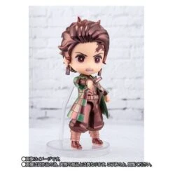 Figuarts Mini Kimetsu No Yaiba - Demon Slayer Tanjiro Kamado Tamashii Nation 2020 Limited [Bandai] -Modelos Tienda De Ventas figuarts mini kimetsu no yaiba demon slayer tanjiro kamado tamashii nation 2020 limited bandai 1 4