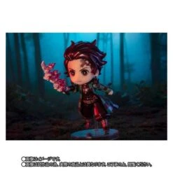 Figuarts Mini Kimetsu No Yaiba - Demon Slayer Tanjiro Kamado Tamashii Nation 2020 Limited [Bandai] -Modelos Tienda De Ventas figuarts mini kimetsu no yaiba demon slayer tanjiro kamado tamashii nation 2020 limited bandai 1 5