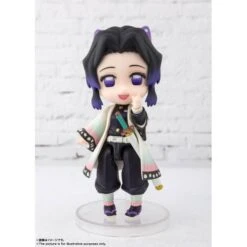 Figuarts Mini Shinobu Kocho Kimetsu No Yaiba: Demon Slayer [Bandai]