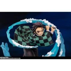 Figuarts Zero Tanjiro Kamado Kimetsu No Yaiba: Demon Slayer [Bandai]