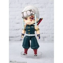Figuarts Mini Tengen Uzui Kimetsu No Yaiba: Demon Slayer [Bandai] -Modelos Tienda De Ventas figuarts mini tengen uzui kimetsu no yaiba demon slayer bandai 1 1