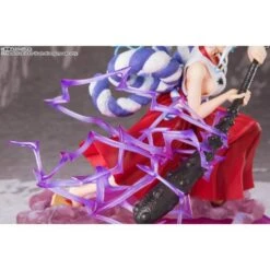 Figuarts ZERO One Piece: Chou Gekisen Extra Battle - Yamato Raimei Hakke Ver [Bandai] -Modelos Tienda De Ventas figuarts zero one piece chou gekisen extra battle yamato raimei hakke ver bandai 1 2