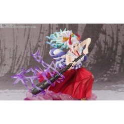 Figuarts ZERO One Piece: Chou Gekisen Extra Battle - Yamato Raimei Hakke Ver [Bandai] -Modelos Tienda De Ventas figuarts zero one piece chou gekisen extra battle yamato raimei hakke ver bandai 1 3