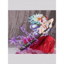 Figuarts ZERO One Piece: Chou Gekisen Extra Battle - Yamato Raimei Hakke Ver [Bandai] -Modelos Tienda De Ventas figuarts zero one piece chou gekisen extra battle yamato raimei hakke ver bandai 1 5
