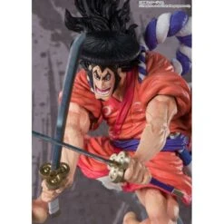 Figuarts ZERO One Piece - Kozuki Oden [Bandai] -Modelos Tienda De Ventas figuarts zero one piece kozuki oden bandai 1 3