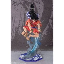 Figuarts ZERO One Piece - Kozuki Oden [Bandai] -Modelos Tienda De Ventas figuarts zero one piece kozuki oden bandai 1 4