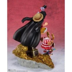 Bandai Figuarts ZERO: One Piece - Monkey D. Luffy - 100th Anniversary Of WT100 Edition [Unused Figure/ Damaged Box] -Modelos Tienda De Ventas figuarts zero one piece monkey d luffy 100th anniversary of wt100 edition unused figure damaged box 1 12