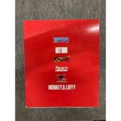 Bandai Figuarts ZERO: One Piece - Monkey D. Luffy - 100th Anniversary Of WT100 Edition [Unused Figure/ Damaged Box] -Modelos Tienda De Ventas figuarts zero one piece monkey d luffy 100th anniversary of wt100 edition unused figure damaged box 1 4