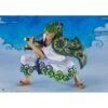 Figuarts Zero Roronoa Zoro Zorojurou One Piece [Bandai]