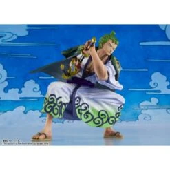 Figuarts Zero Roronoa Zoro Zorojurou One Piece [Bandai] -Modelos Tienda De Ventas figuarts zero roronoa zoro zorojurou one piece 2