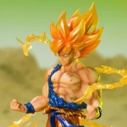 Bandai Figuarts ZERO: Super Saiyan Son Goku [Tamashi Nations Tokyo 2021]