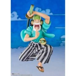 Figuarts Zero Usopp Usohachi One Piece [Bandai] -Modelos Tienda De Ventas figuarts zero usopp usohachi one piece 1