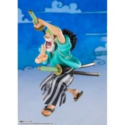 Figuarts Zero Usopp Usohachi One Piece [Bandai] -Modelos Tienda De Ventas figuarts zero usopp usohachi one piece 3
