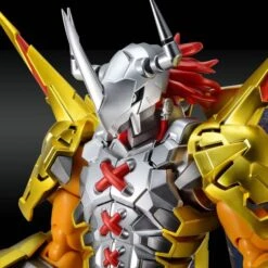 Figure-rise Standard Amplified: Digimon Adventure - WarGreymon - Special Coating Ver (LIMITED EDITION) [Bandai Spirits] -Modelos Tienda De Ventas figure rise standard amplified digimon adventure wargreymon special coating ver limited edition bandai spirits 1 2