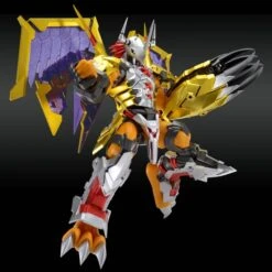 Figure-rise Standard Amplified: Digimon Adventure - WarGreymon - Special Coating Ver (LIMITED EDITION) [Bandai Spirits] -Modelos Tienda De Ventas figure rise standard amplified digimon adventure wargreymon special coating ver limited edition bandai spirits 1 5