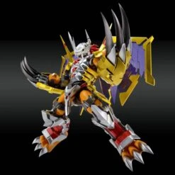 Figure-rise Standard Amplified: Digimon Adventure - WarGreymon - Special Coating Ver (LIMITED EDITION) [Bandai Spirits] -Modelos Tienda De Ventas figure rise standard amplified digimon adventure wargreymon special coating ver limited edition bandai spirits 1 7