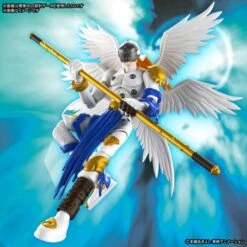 Figure-rise Standard: Digimon Adventure - Angemon [Bandai Spirits] -Modelos Tienda De Ventas figure rise standard digimon adventure angemon bandai spirits 1 5