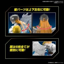 Figure-rise Standard: Digimon Adventure - Angemon [Bandai Spirits] -Modelos Tienda De Ventas figure rise standard digimon adventure angemon bandai spirits 1 7