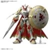 Figure-rise Standard Digimon Tamers Amplified Dukemon Plastic Model [Bandai] -Modelos Tienda De Ventas figure rise standard digimon tamers amplified dukemon plastic model bandai