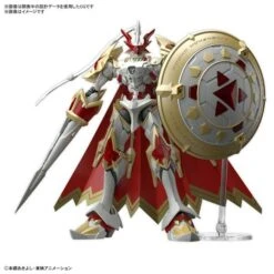 Figure-rise Standard Digimon Tamers Amplified Dukemon Plastic Model [Bandai]