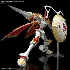 Figure-rise Standard Digimon Tamers Amplified Dukemon Plastic Model [Bandai] -Modelos Tienda De Ventas figure rise standard digimon tamers amplified dukemon plastic model bandai 1 2